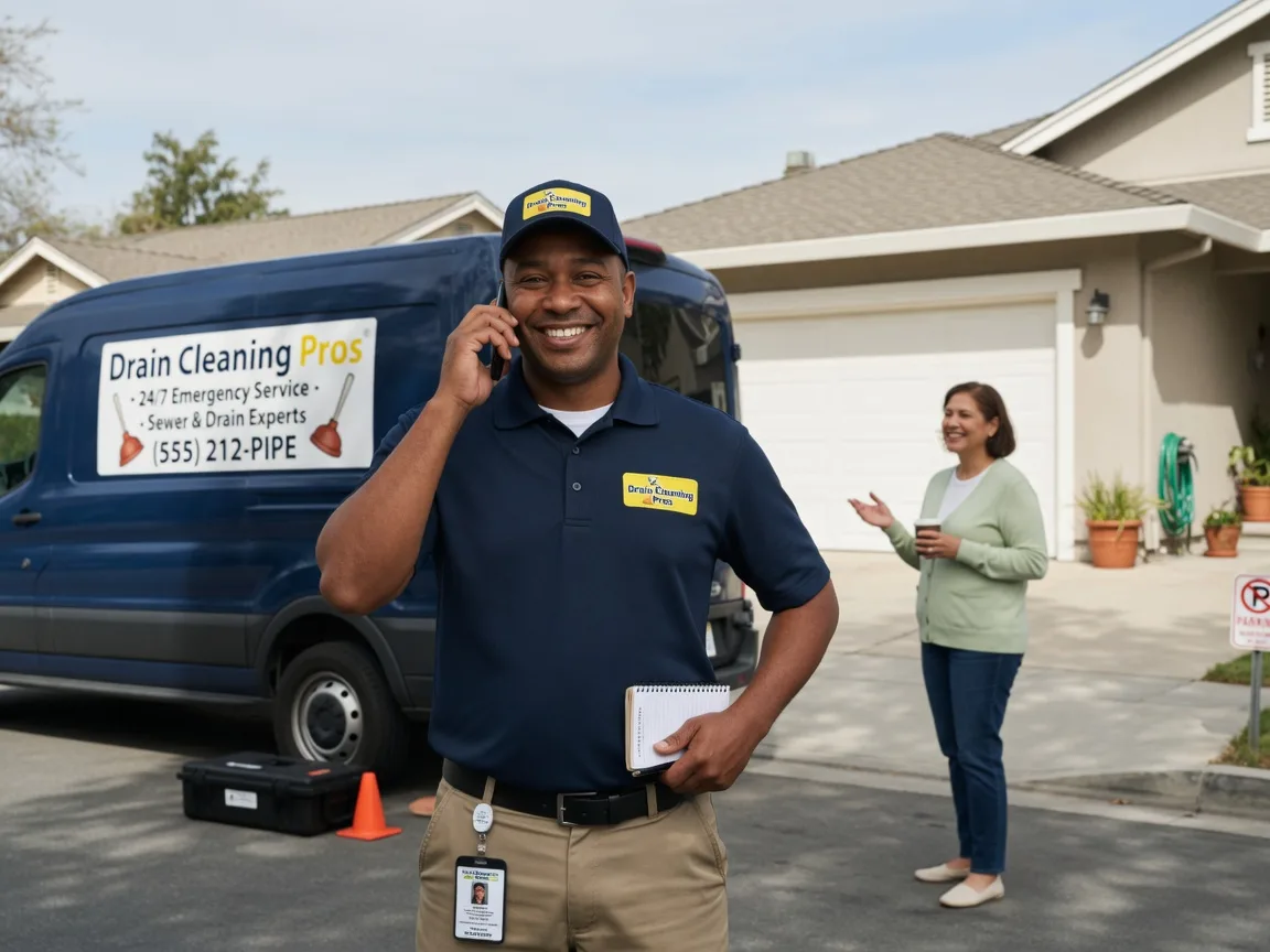 Drain Cleaning Delano, TN FAQs